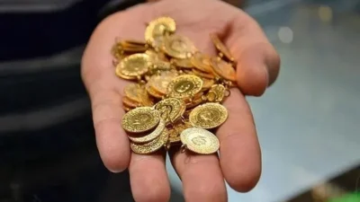 Hazine ve Maliye Bakanlığı 22 ayar basılı gram altın satışını
