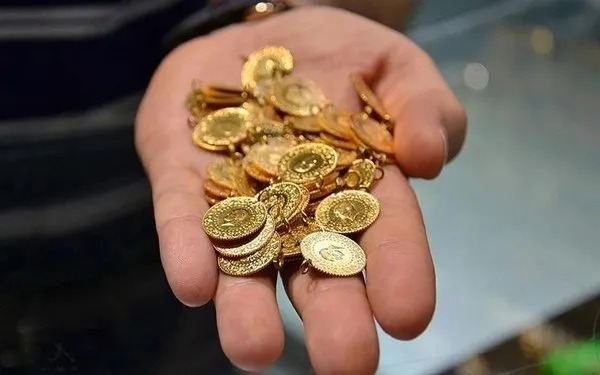 Hazine ve Maliye Bakanlığı 22 ayar basılı gram altın satışını