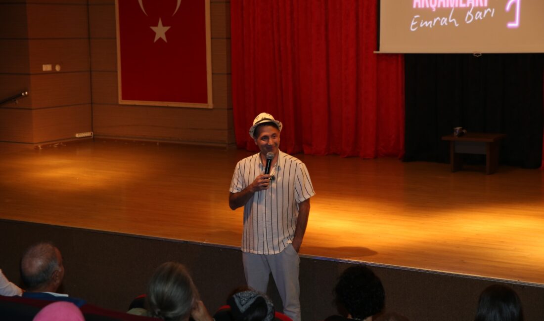 Çiğli Belediyesi, Öğretmenler Günü'ne özel olarak düzenlediği 