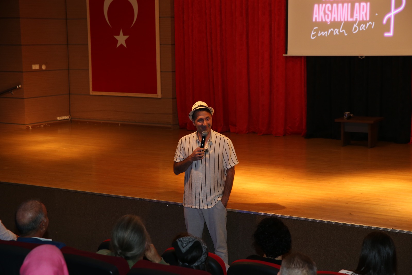 Çiğli Belediyesi, Öğretmenler Günü'ne özel olarak düzenlediği 