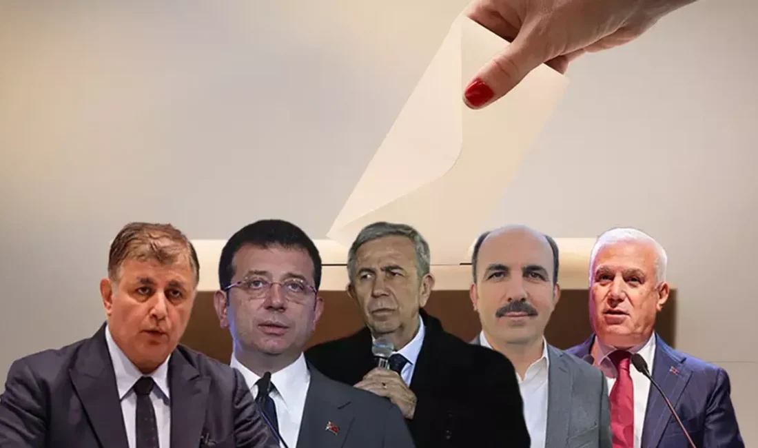 ORC Araştırma’nın $16–19$ Kasım tarihleri arasında $7.920$ seçmenle yaptığı $5$