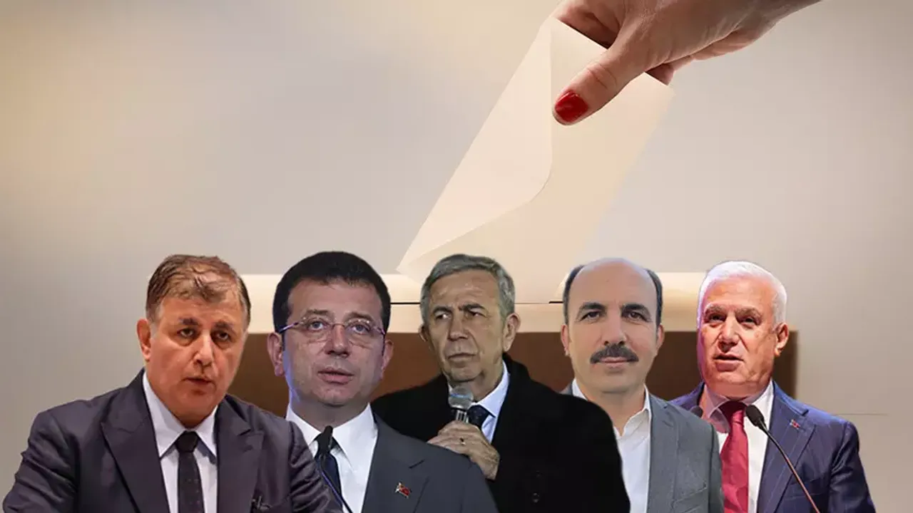 ORC Araştırma’nın $16–19$ Kasım tarihleri arasında $7.920$ seçmenle yaptığı $5$