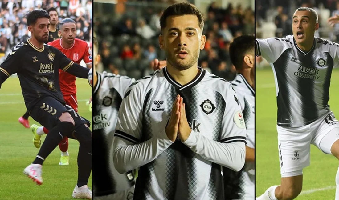 $3$. Lig $4$. Grup'ta mücadele eden Altay'da bahis soruşturmasına karışan