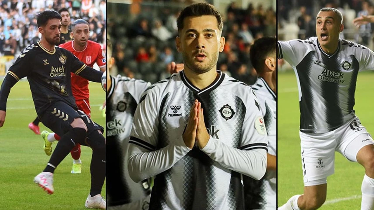 $3$. Lig $4$. Grup'ta mücadele eden Altay'da bahis soruşturmasına karışan