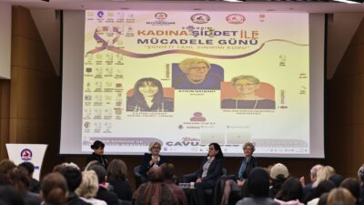 Denizli Büyükşehir Belediyesi Kent Konseyi Kadın Meclisi, 25 Kasım kapsamında