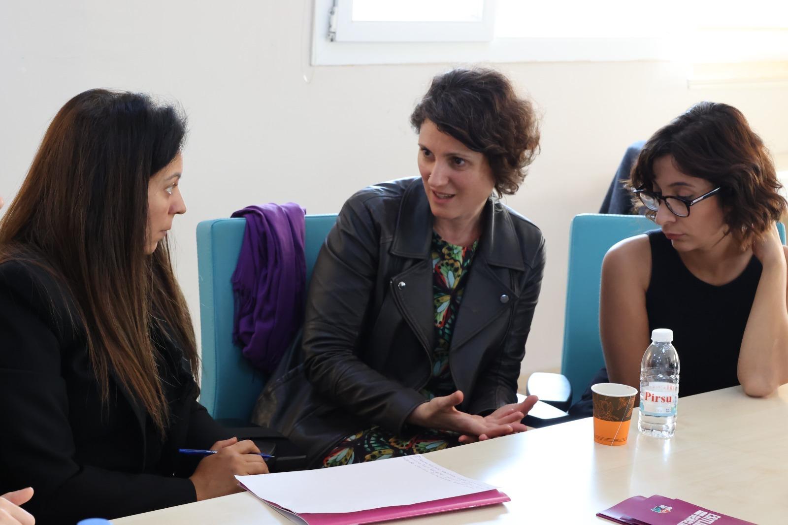 İzmir Büyükşehir Belediyesi, UN Women ve Norveç hükümeti destekli “Eşitlik