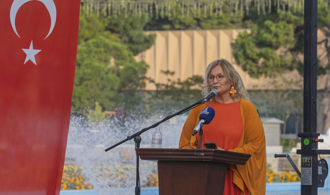 İzmir Büyükşehir Belediyesi, 25 Kasım'da 