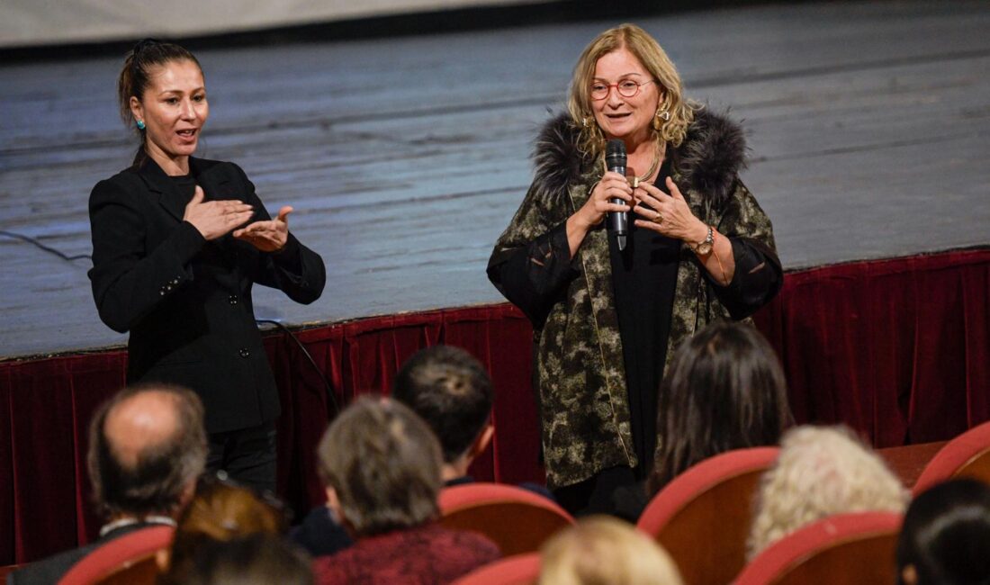 İzmir Büyükşehir Belediyesi, tüm engel gruplarını kapsayan ve Türkiye’de ilk