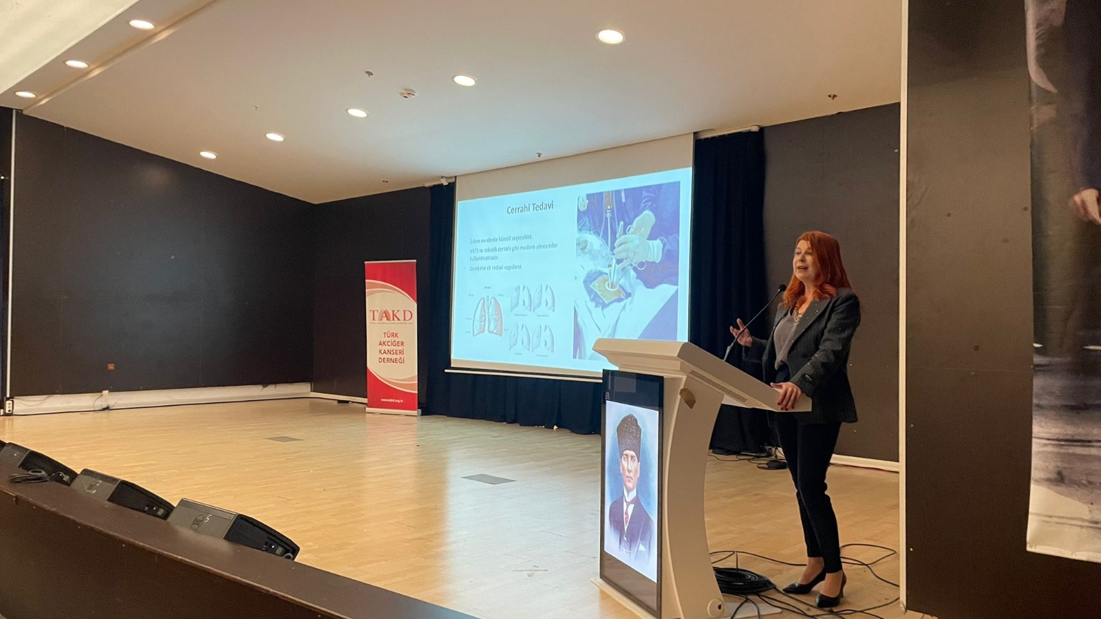 İzmir Büyükşehir Belediyesi, 1-30 Kasım Akciğer Kanseri Farkındalık Ayı kapsamında