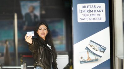 İzmir Büyükşehir Belediyesi, 1 Aralık’ta "Genç İzmirim Kart" uygulamasını başlatıyor.
