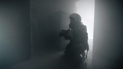 İzmir Büyükşehir Belediyesi, olası afetlere karşı hazırlık kapsamında Zabıta Dairesi