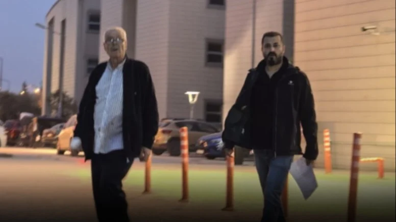 Bursa İnegöl'de Kadir Budak (62), barışmak için gittiği 2 yıl