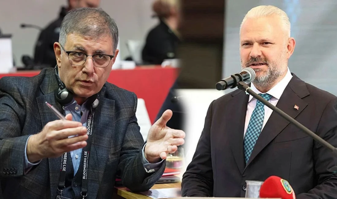 İzmir Büyükşehir Belediye Başkanı Cemil Tugay, Menemen Belediye Başkanı Aydın