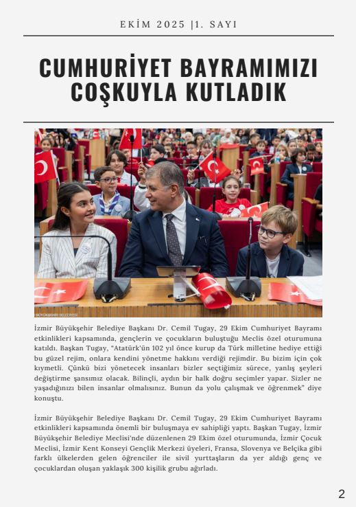 İzmir Büyükşehir Belediyesi, 