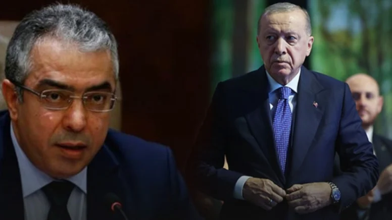 Mehmet Uçum’dan Dikkat Çeken Açıklama: Öcalan TBMM Komisyonunda Dinlenebilir Cumhurbaşkanı Başdanışmanı Mehmet Uçum, “Yeni bir döneme giriyoruz. TBMM Komisyonu,