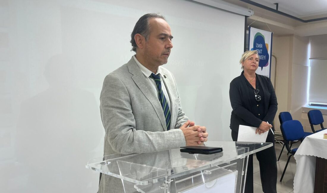 5. YILINDA 30 EKİM DEPREMİ’NİN SOSYOEKONOMİK ARKA PLANI KONUŞULDU İzmir Kent Konseyi (İKK), 30 Ekim Depremi’nin 5. yıl dönümünde,