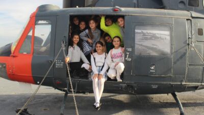 İzmir BŞB, Dil Becerisini artırmak için Gemi Müzesi gezisi ve