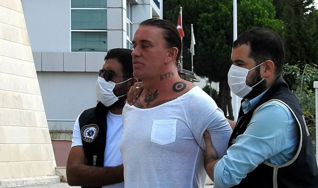 Cehennem Necati İzmir’de Önce Tahliye Edildi, Sonra Tutuklandı! İzmir'de tutuklu organize suç örgütü elebaşı Coşkun Necati Arabacı hakkında