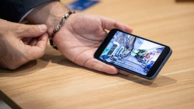 İzmir Büyükşehir Belediye Başkanı Dr. Cemil Tugay, Çin merkezli global