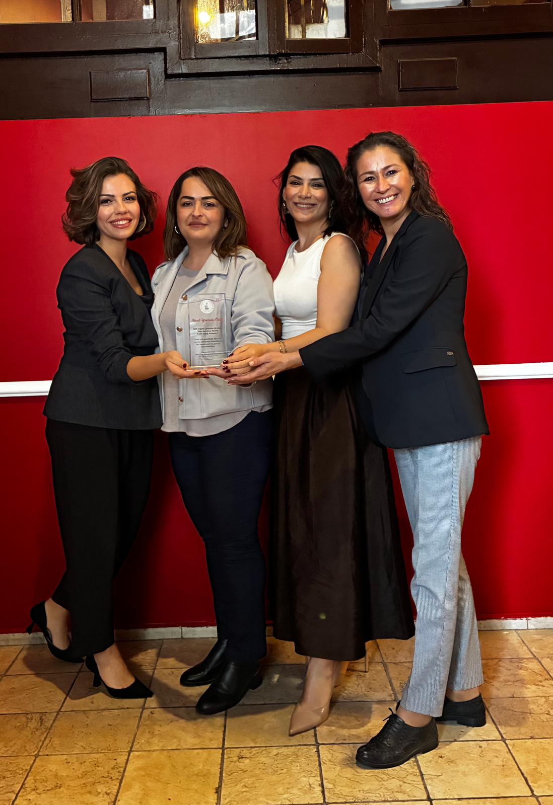 İzmir Büyükşehir Belediyesi Engelli Çalışmaları Şube Müdürlüğü'nün 