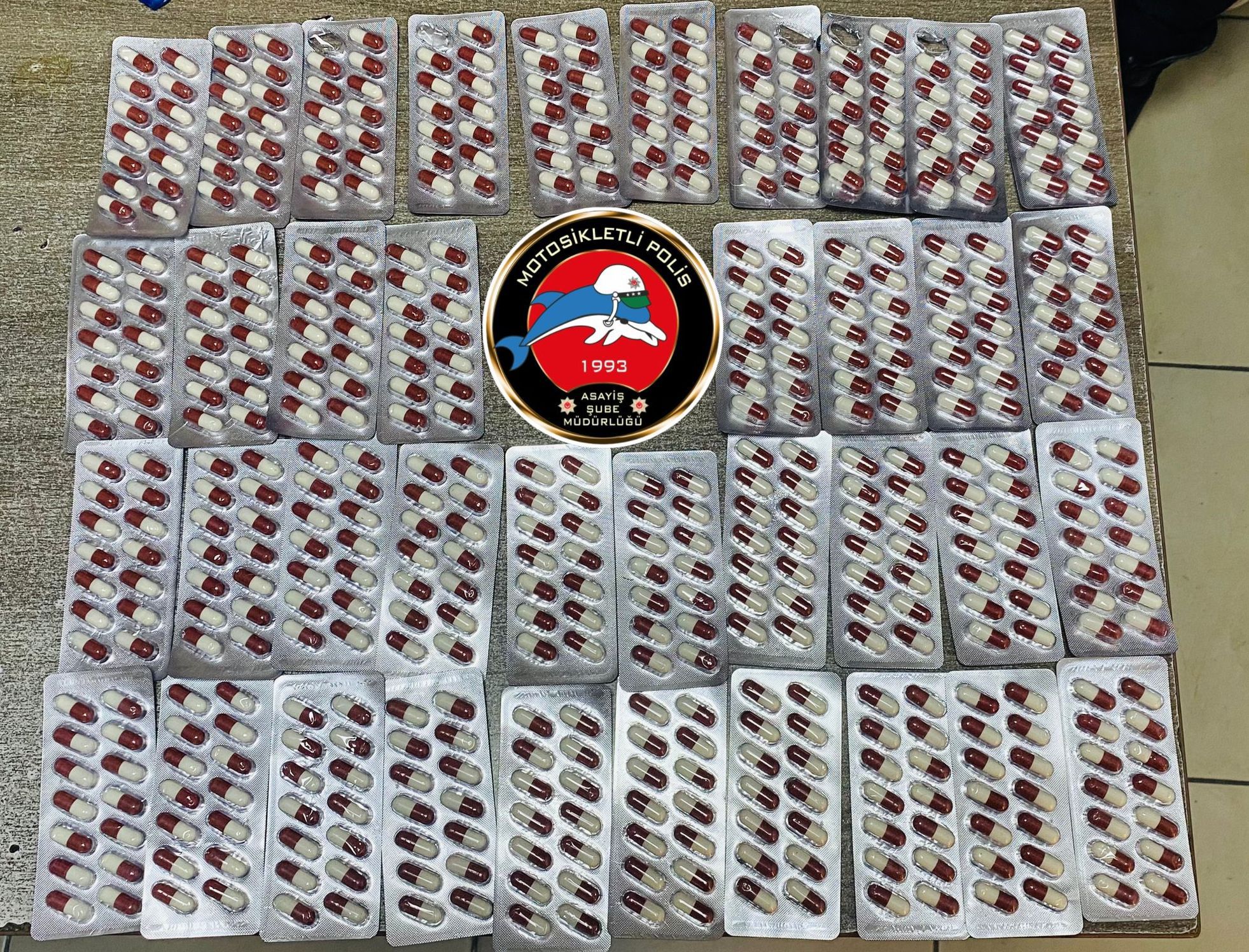 İzmir Emniyet Müdürlüğü, 03-09 Kasım 2025 tarihleri arasında gerçekleştirdiği operasyonlarda