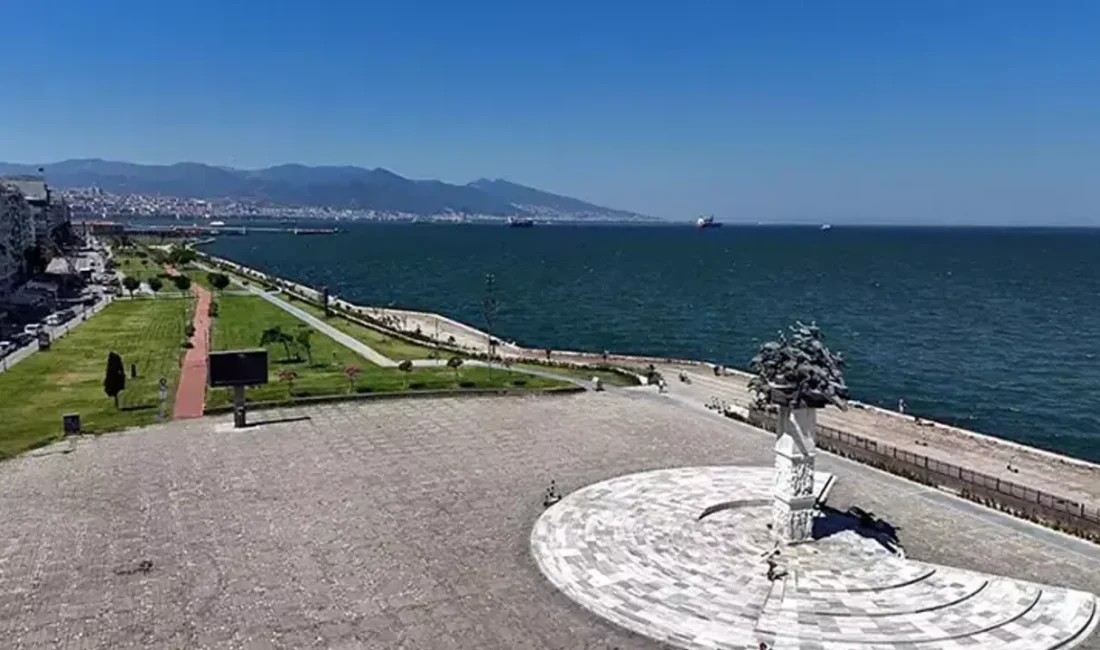 İzmir’de Meteoroloji’den Önemli Uyarı: Yeni Haftada Hava ‘Mayıs’ı Hatırlatacak! İzmir, yeni haftaya rüzgarlı bir havayla başlarken, gün içi sıcaklıkların