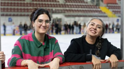 İzmir Büyükşehir Belediyesi Buz Sporları Salonu, 2025-2026 sezonunu "Haydi Kadınlar