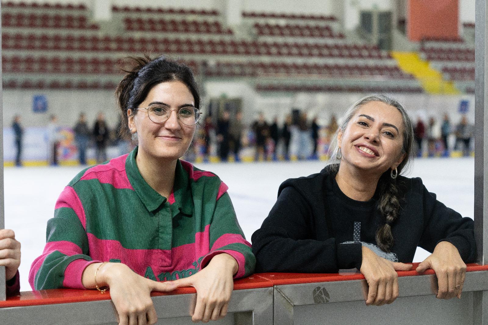 İzmir Büyükşehir Belediyesi Buz Sporları Salonu, 2025-2026 sezonunu 