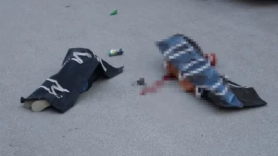 Erzurum’da sokak ortasında dehşet yaşandı. Salih Aybas, kovaladığı Nermin Tirit'i