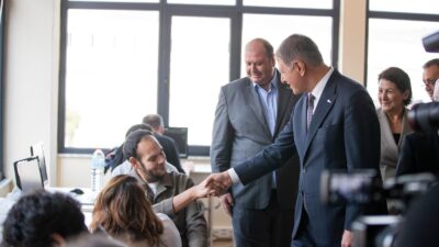 İzmir Büyükşehir Belediyesi Meslek Fabrikası, 29. kurs merkezini ilk kez