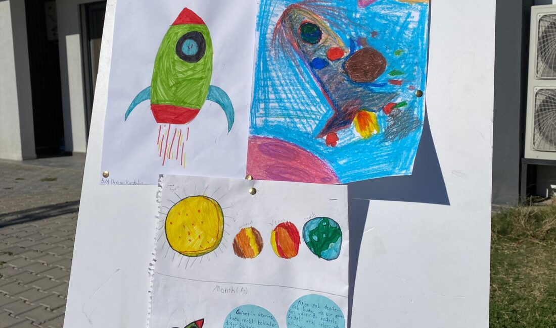 Çiğli Belediyesi'nin ara tatilde düzenlediği 