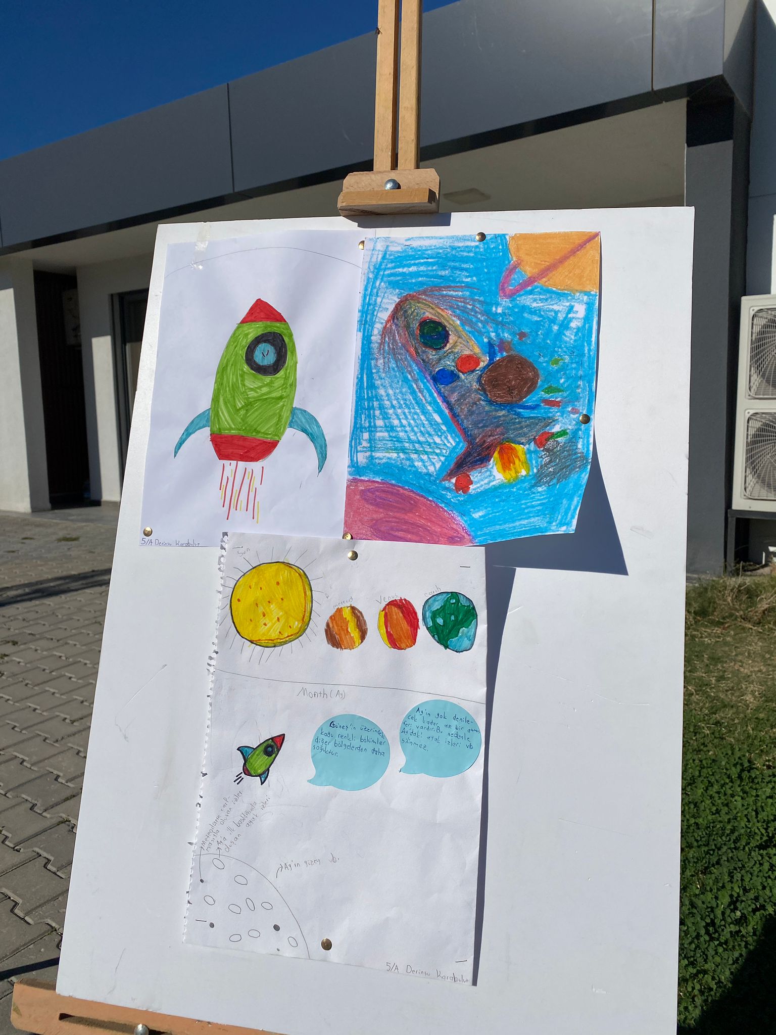 Çiğli Belediyesi'nin ara tatilde düzenlediği 