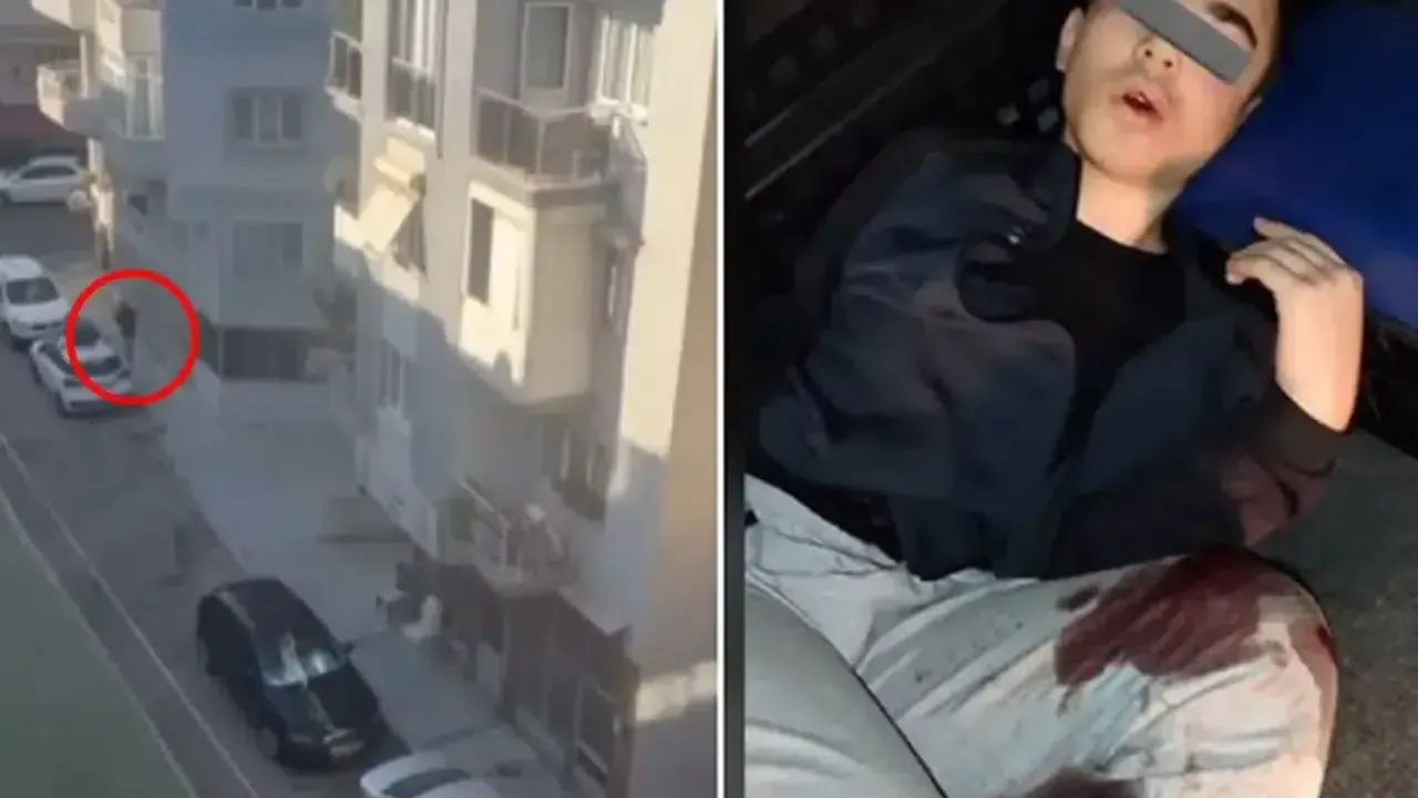 İzmir Balçova'da 3 polis memurunun şehit olduğu terör saldırısıyla ilgili