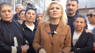 AK Parti İzmir Milletvekili Şebnem Bursalı, 2018'den beri süren Onat