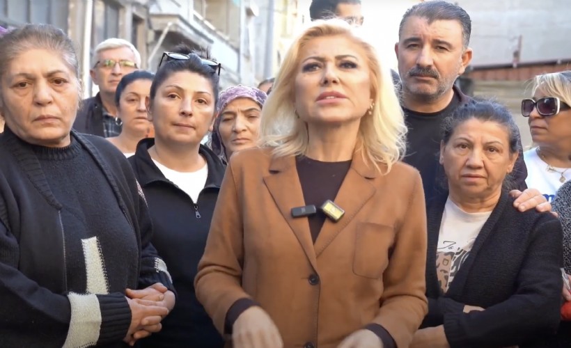 AK Parti İzmir Milletvekili Şebnem Bursalı, 2018'den beri süren Onat