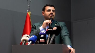AK Parti Genel Sekreteri Eyyüp Kadir İnan, Suriye tezkeresine 'hayır'