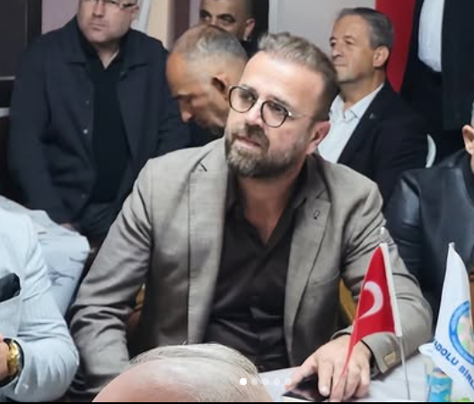 Alper Kırkpınar, Türkiye'deki terörü bitirme sözü verdi. 