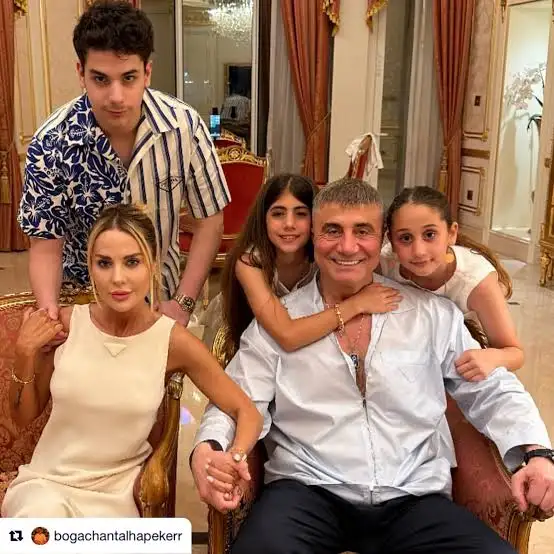 "Türkiye’nin Fikri" araştırmasında siyasiler dışında en güvenilir isim Sedat Peker