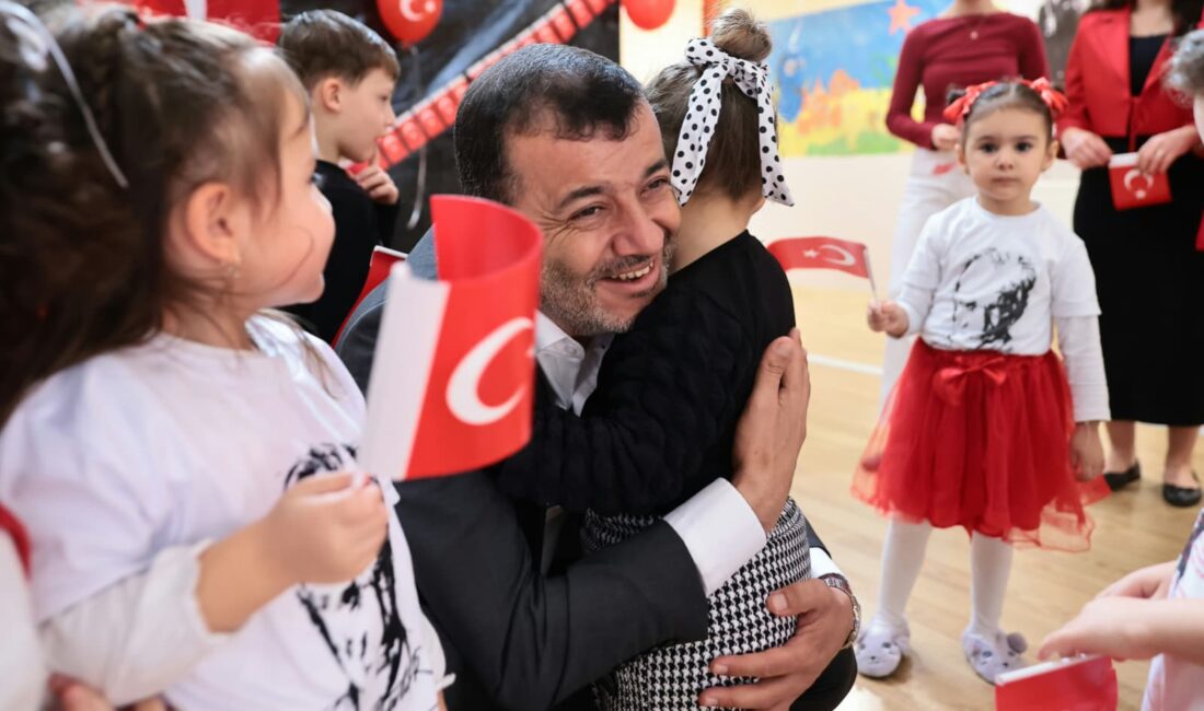 Denizli Büyükşehir Belediye Başkanı Bülent Nuri Çavuşoğlu'nun projesi olan Güneşli