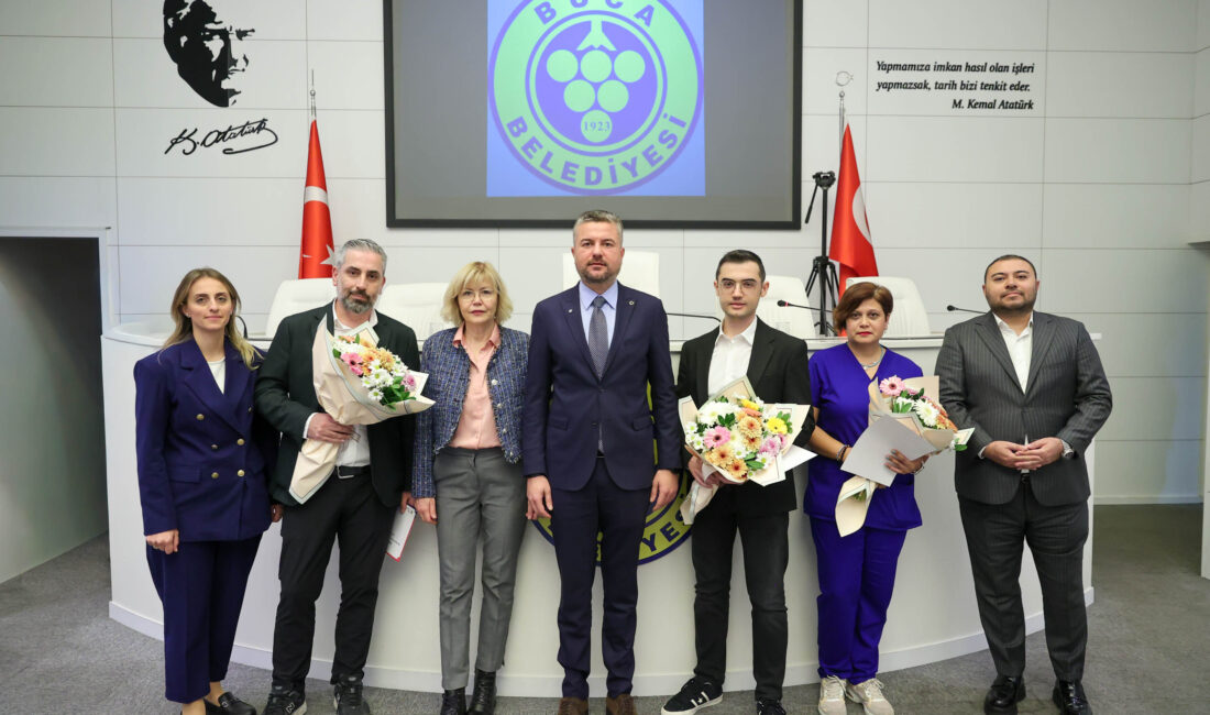 Buca Belediyesi, Dünya Diyabet Günü’nde “Diyabetle Kolay Yaşam” semineri düzenledi.