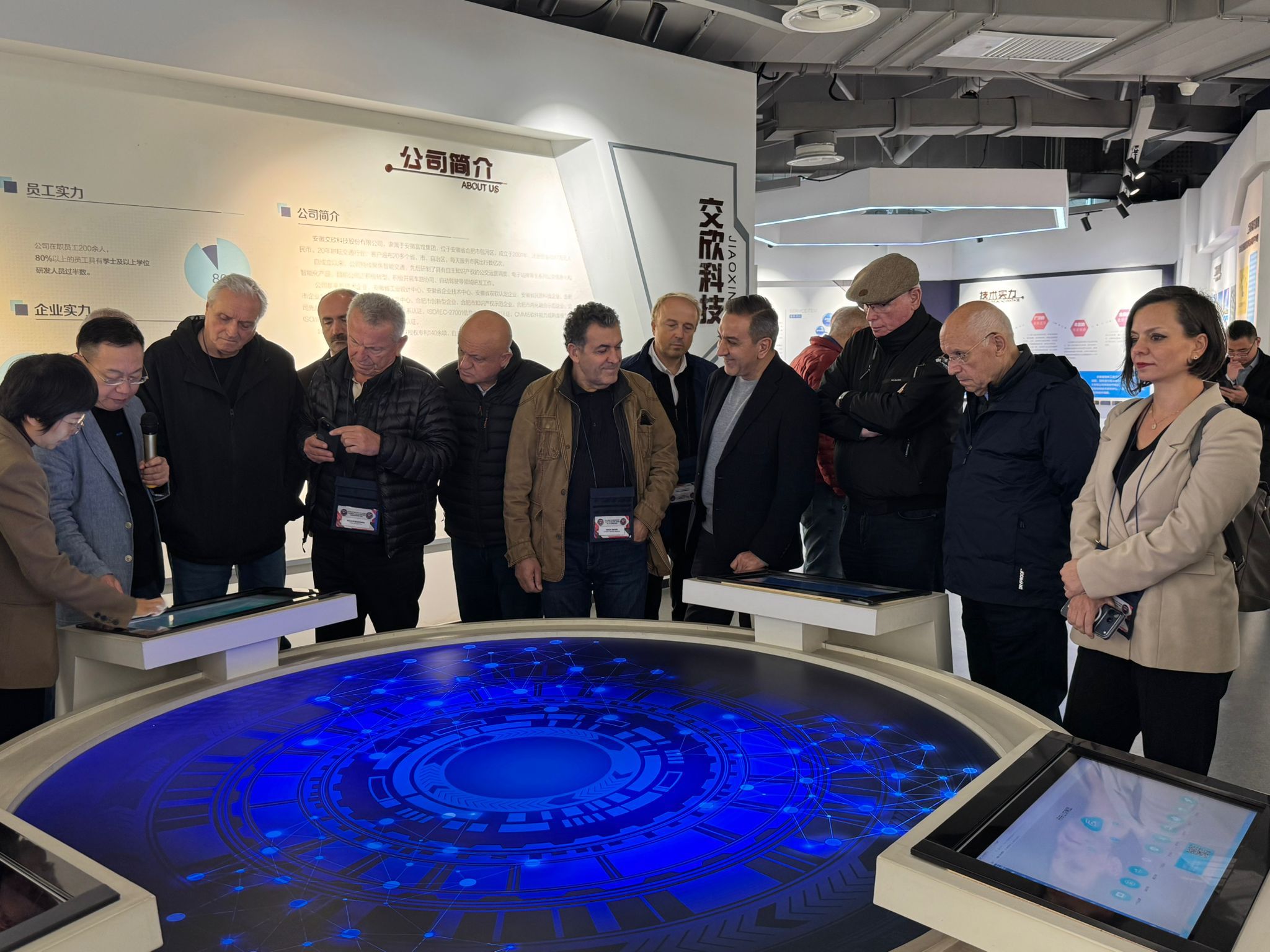 Karabağlar Belediye Başkanı Helil Kınay, Çin’e yapılan uluslararası işbirliği ziyaretine