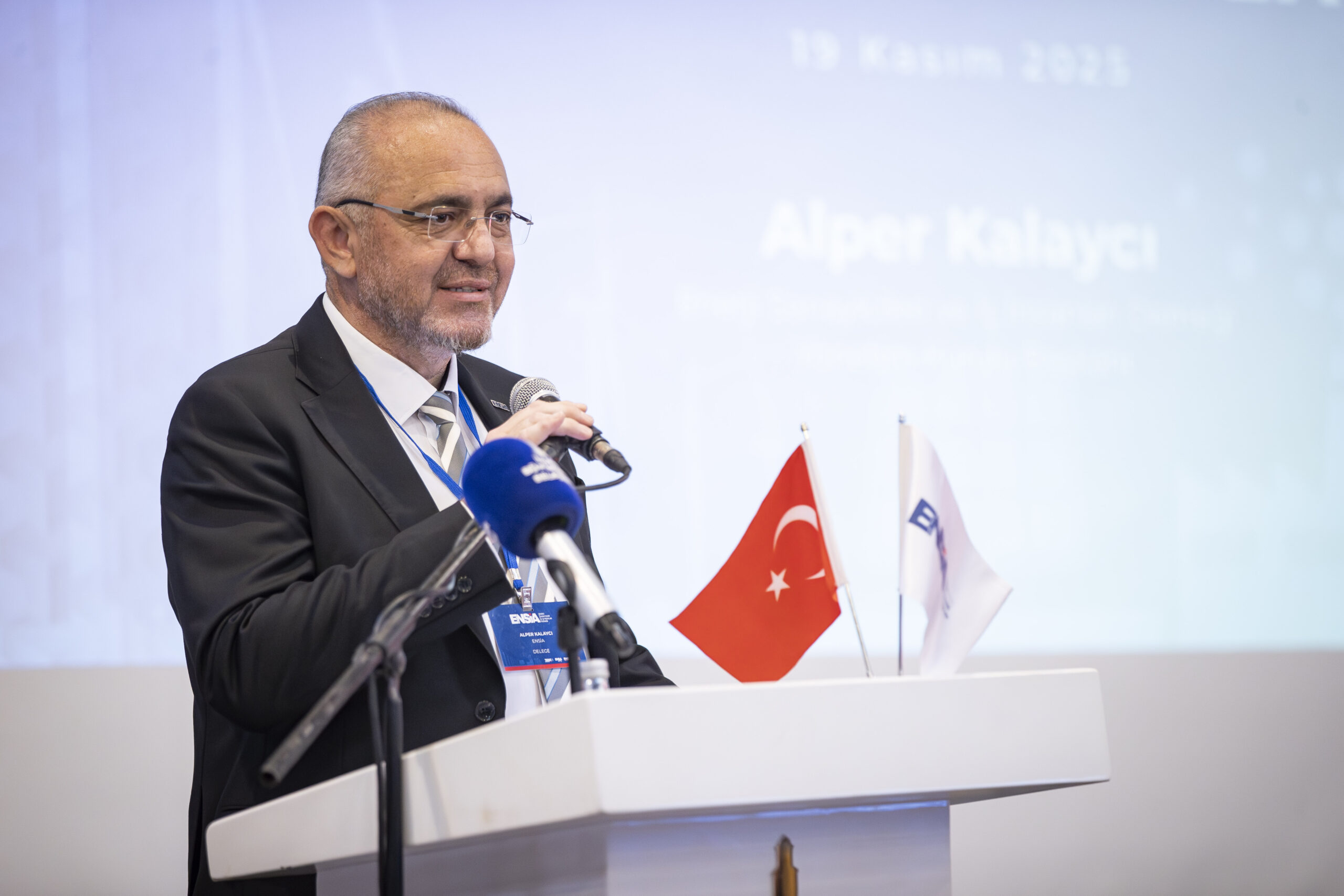 Alper Kalaycı - Başkan Tugay’dan Sanayicilere Yeşil Dönüşüm Çağrısı