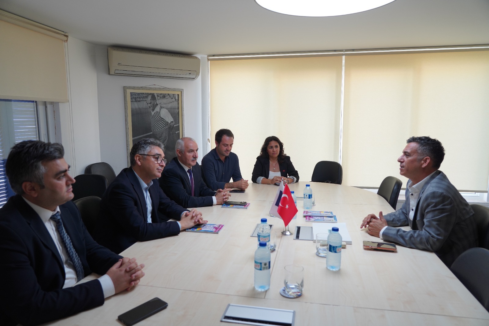 Bodrum Su Tasarrufu MUSKİ ve Otellerden 26 Bin Metreküplük Ortak Adım