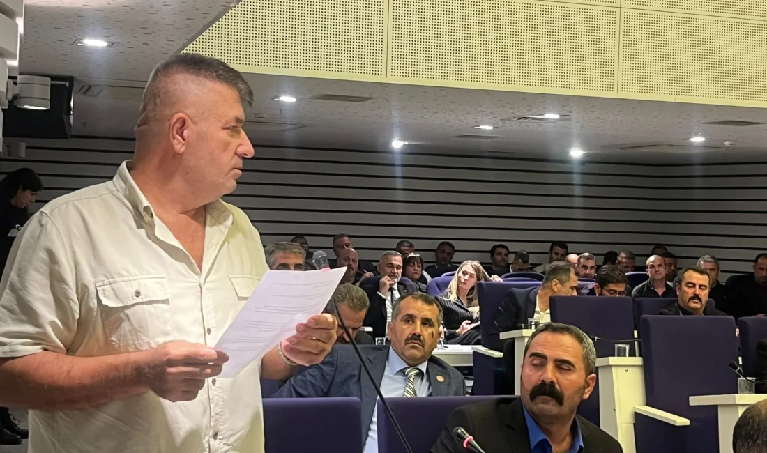 Buca’da İmar Skandalı İddiası! AK Partili Üyeden Şok Uyarı: “Sonra İçeride Ağlamayın” Buca Belediyesi Kasım ayı meclisinde AK Partili Kemal Altın, '2