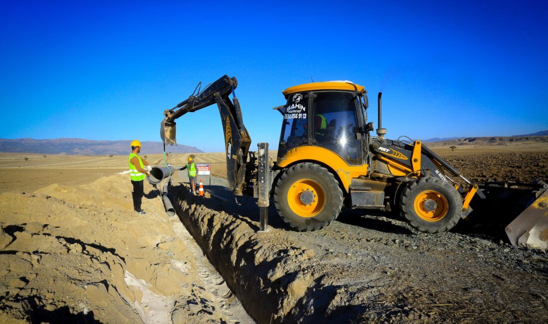 Denizli DESKİ’den Bozkurt’a 70 Milyon TL’lik ‘Su Kalkanı’ Hamlesi! Denizli Büyükşehir Belediyesi DESKİ, kuraklık ve yağış azlığı nedeniyle Bozkurt