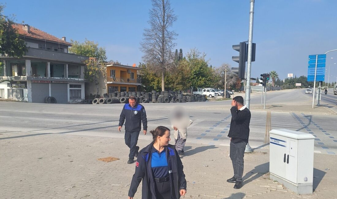 Denizli Büyükşehir Belediyesi Zabıta ekipleri, şehir genelinde düzeni sağlamak amacıyla,