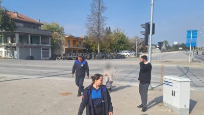 Denizli Büyükşehir Belediyesi Zabıta ekipleri, şehir genelinde düzeni sağlamak amacıyla,