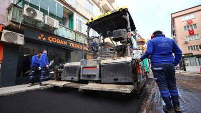 Denizli Büyükşehir Belediyesi, kent genelinde ulaşım konforunu artırmak amacıyla Değirmenönü