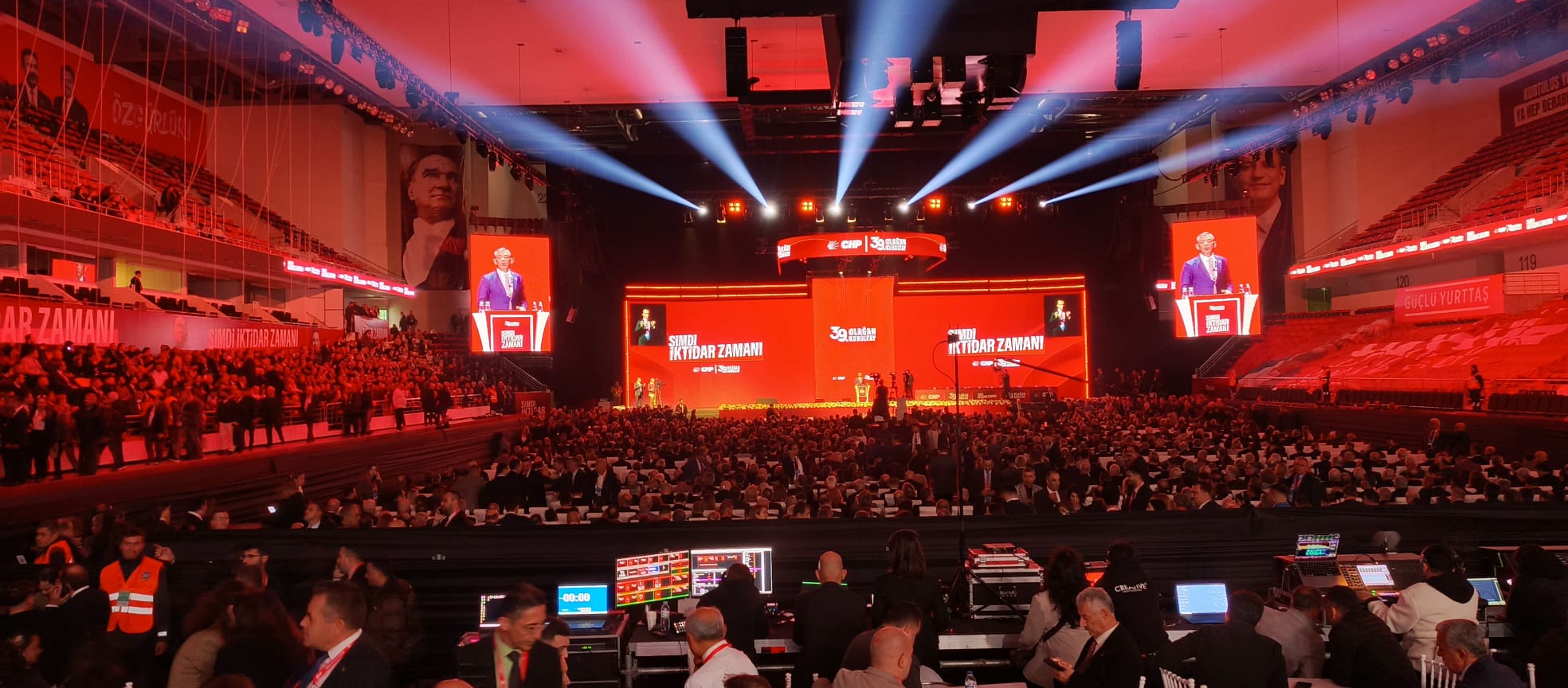 CHP 39. Kurultay'da 17 yıl sonra yeni program ve 15