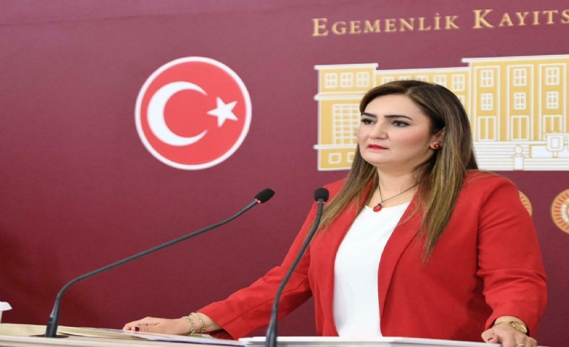 CHP İzmir Milletvekili Sevda Erdan Kılıç, İzmir'de 